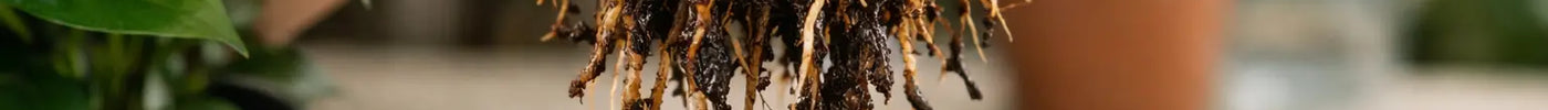 Why Are Plant Roots Rotting?