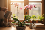 Watering Orchids - How To!