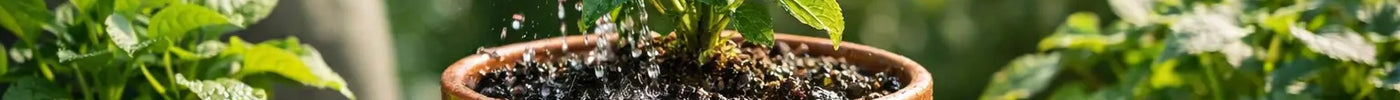 How to Water Plants for Stronger, Happier Roots
