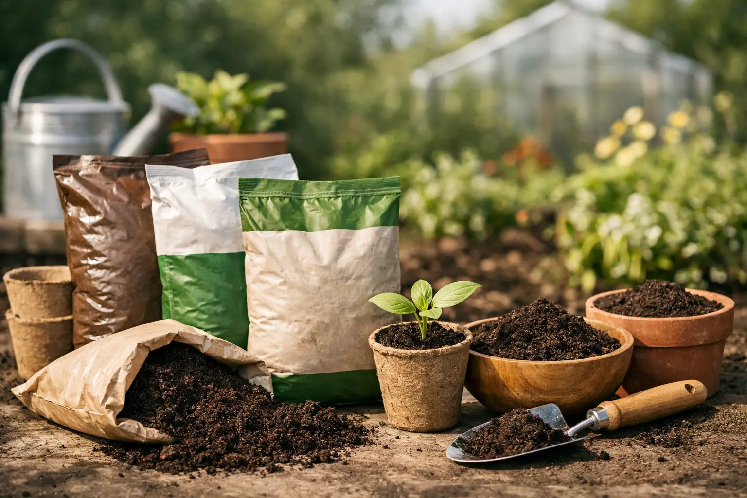 Peat Free Soil Brands Worth Choosing in the UK