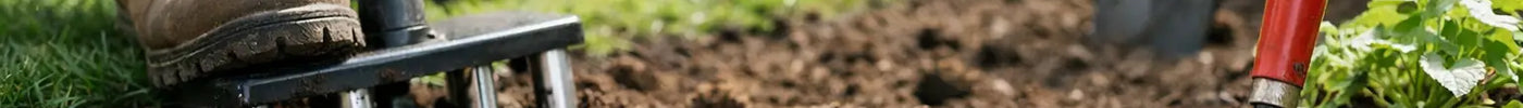 How to Improve Soil Aeration at Home