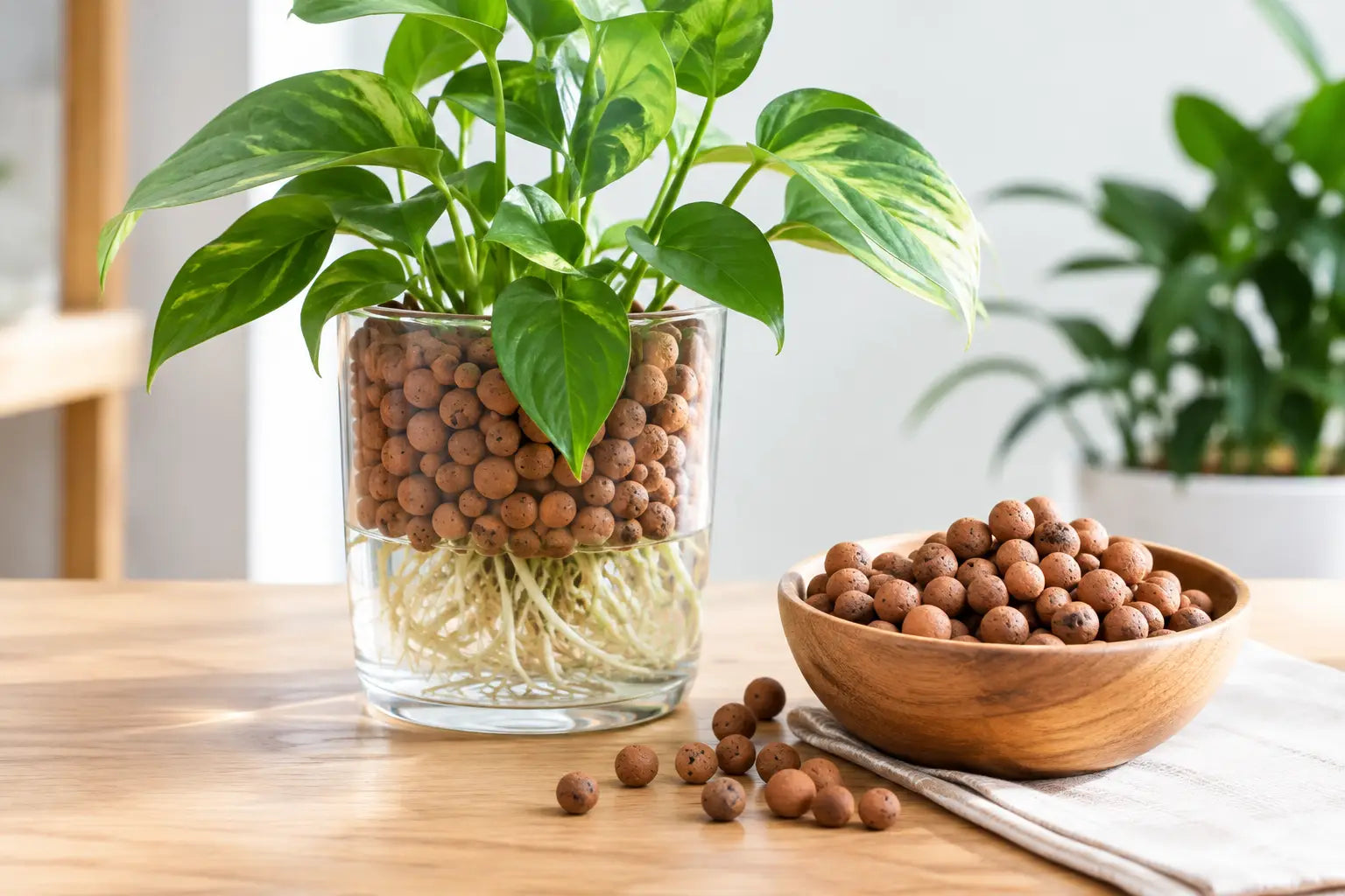 LECA Review for Healthier Houseplant Roots