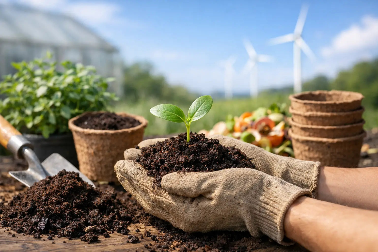 What Is the Future of Peat Free Compost?