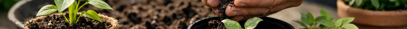 Your Practical Guide to Peat Free Planting