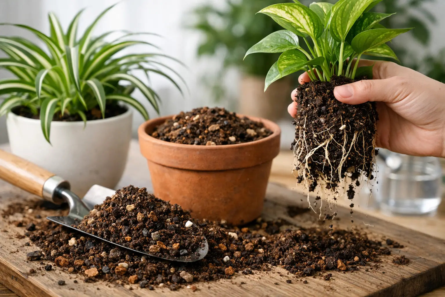 Peat Free Houseplant Mix Review for Healthier Roots