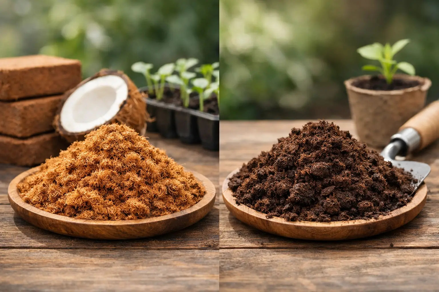 Coir Compost vs Peat: Which Works Best?
