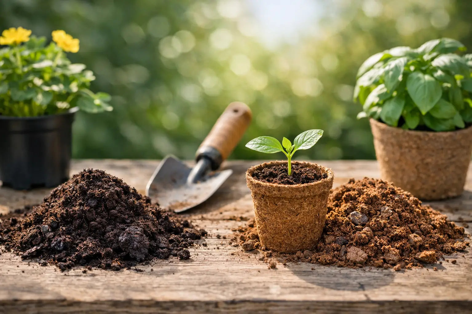 Why Is Peat Free Better for Plants?