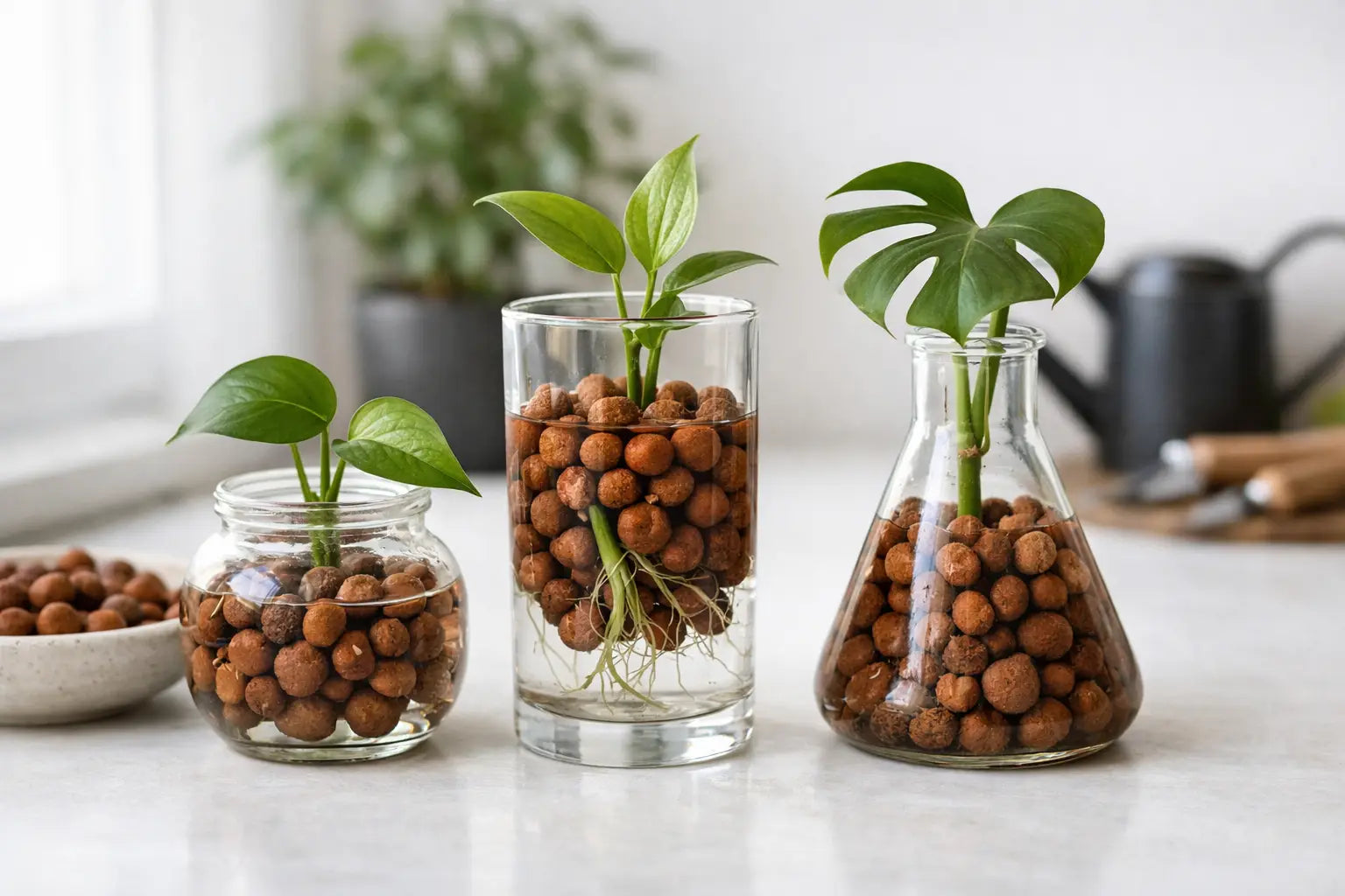 How to Propagate in LECA Successfully