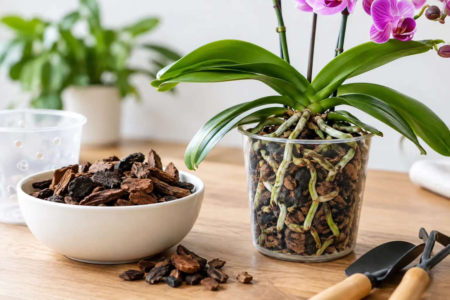 When to Replace Orchid Compost for Healthier Roots