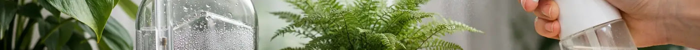 A Practical Guide to Indoor Plant Humidity