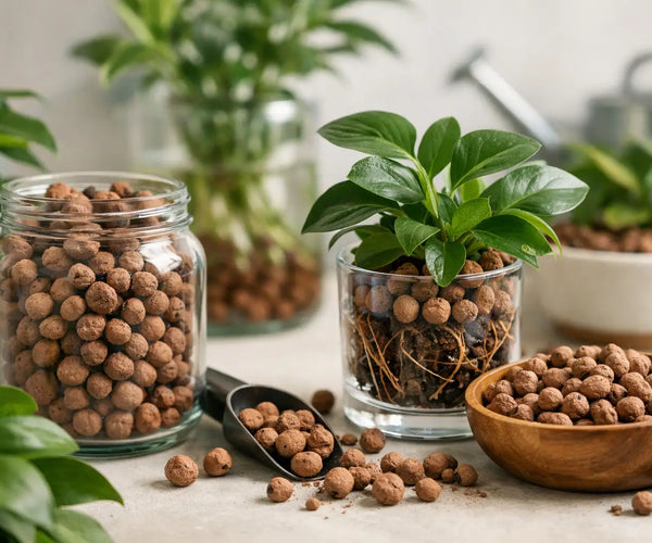 7 Benefits of LECA for Plants – Gardenware