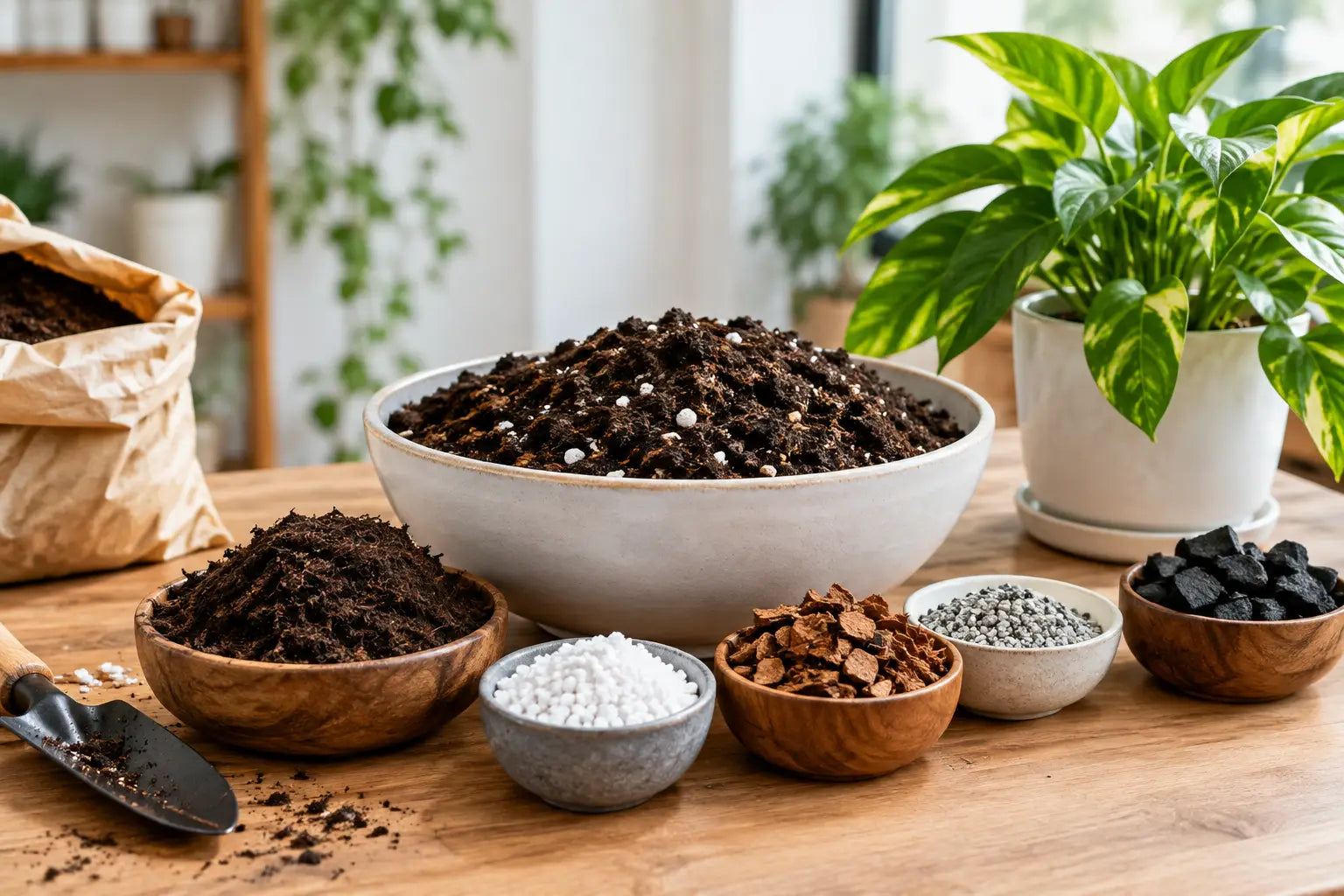 Best Soil Amendments Indoors: What Works?