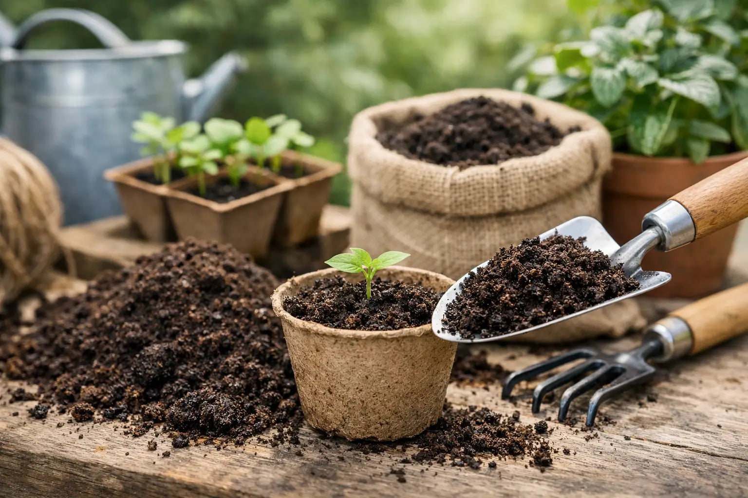 What Is the Best Peat Free Multi Purpose Compost?