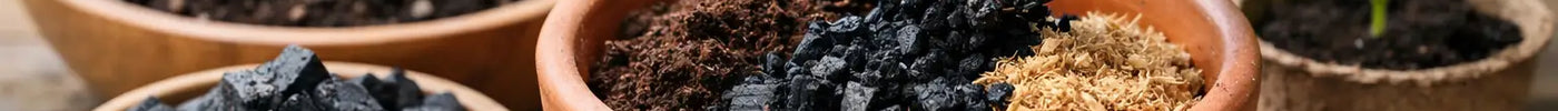 How to Use Biochar for Potting Mix