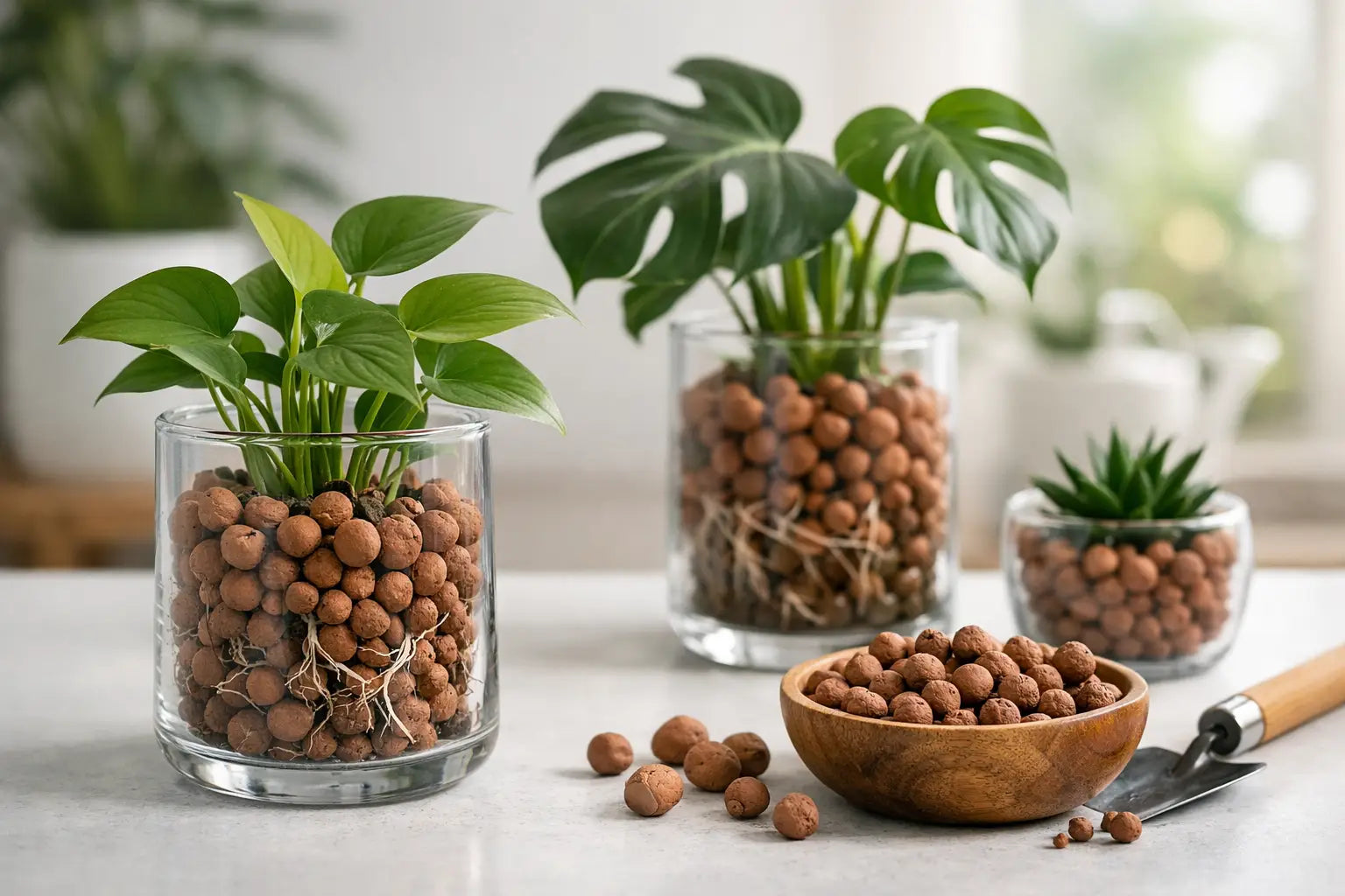 Can Houseplants Grow in LECA? A Practical Guide