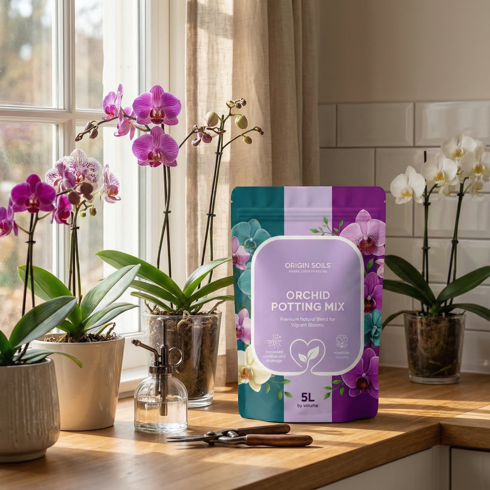 Which Orchid Mix should i use and why?