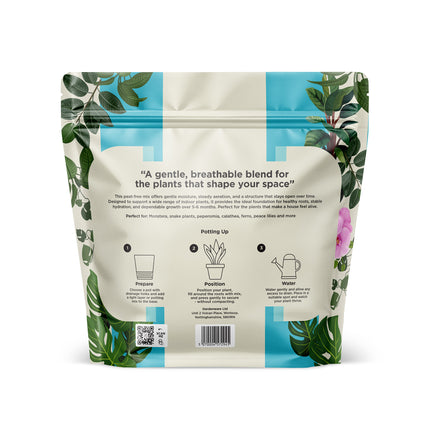 Premium Houseplant Potting Mix