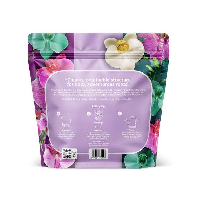 Origin Soils Orchid Potting Mix