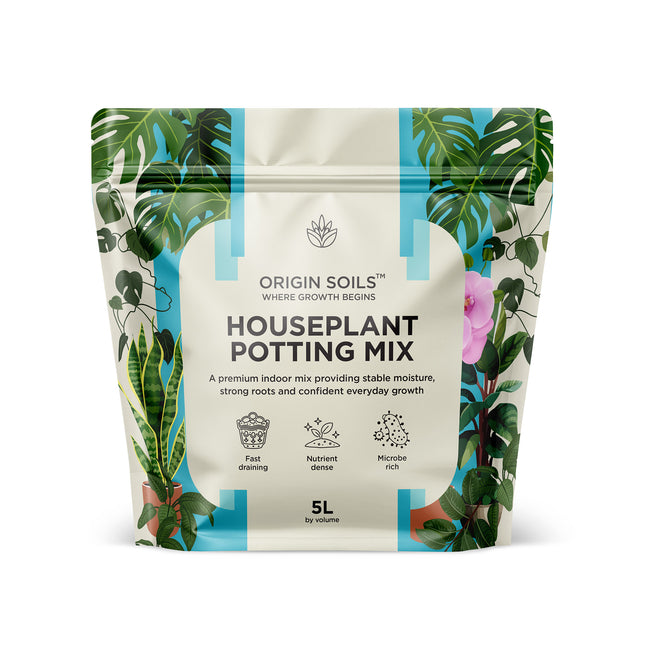Premium Houseplant Potting Mix