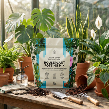 Premium Houseplant Potting Mix