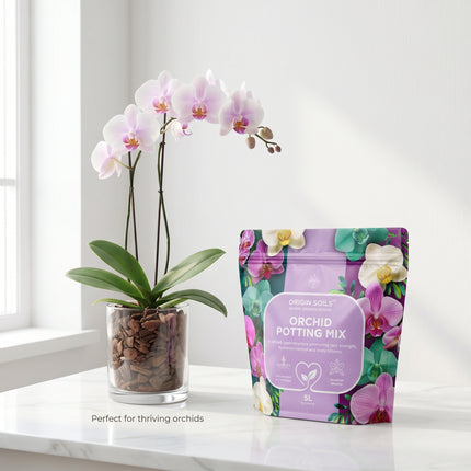 Origin Soils Orchid Potting Mix