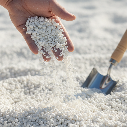 Perlite 2-6mm Horticultural Grade