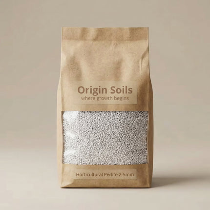 Perlite 2-6mm Horticultural Grade