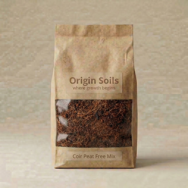 Coir Peat Free Potting Mix
