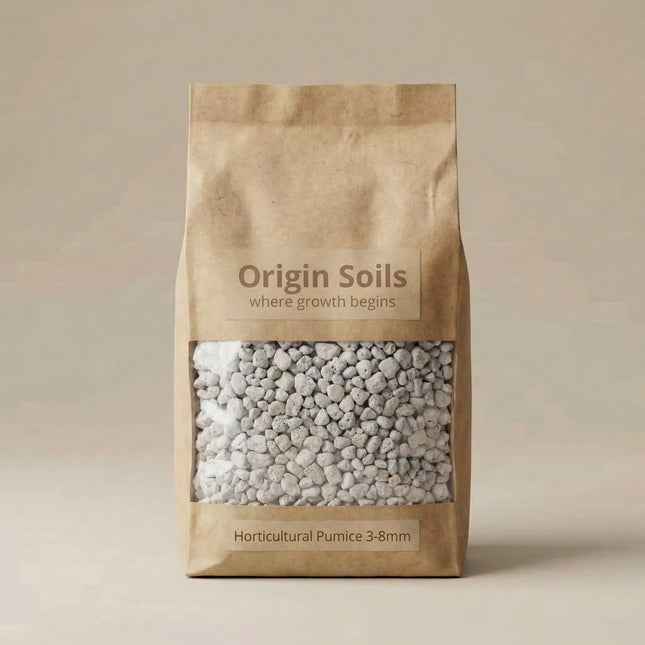 Pumice 3-8mm Horticultural Grade