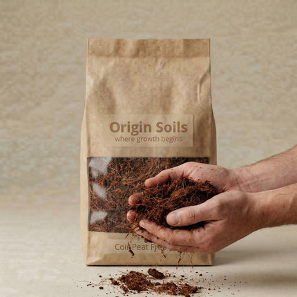 Coir Peat Free Potting Mix