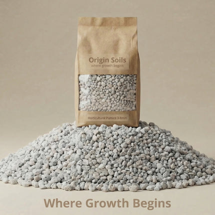 Pumice 3-8mm Horticultural Grade
