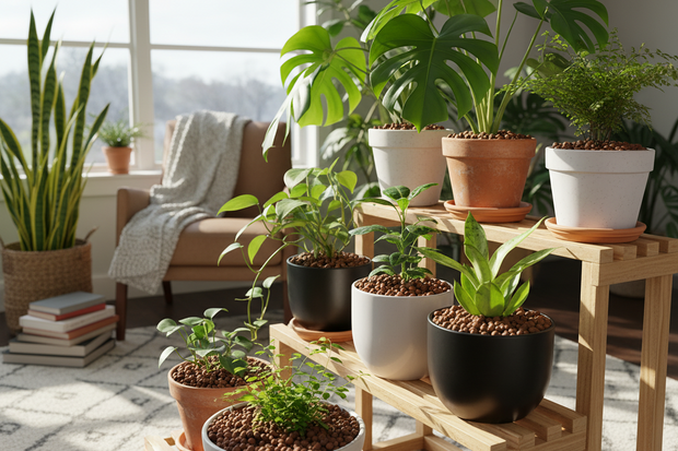 Houseplant Rules to live by!